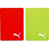 PUMA 105779 Red and Yellow Card for Referees Red x