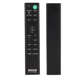 PerFascin RMT-AH500U RMTAH500U Replacement Remote Control fit for Sony 2.1ch Sound Bar HT-S350 HT-SD35 SA-WS350 SA-S350 SA-WSD35 SA-SD35 HTS350 HTSD35