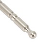 Manual Acupuncture Pen Stainless Steel Ergonomic Easy to Hold Portable