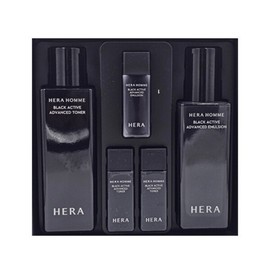Hera Homme Black Active 2-piece Planning Set GM / 헤라 옴므 블랙 액티브 기획2종 세트 GM