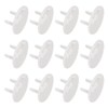 MECCANIXITY 12 Pack Outlet Covers Proofing, Plug Covers Easy Installation