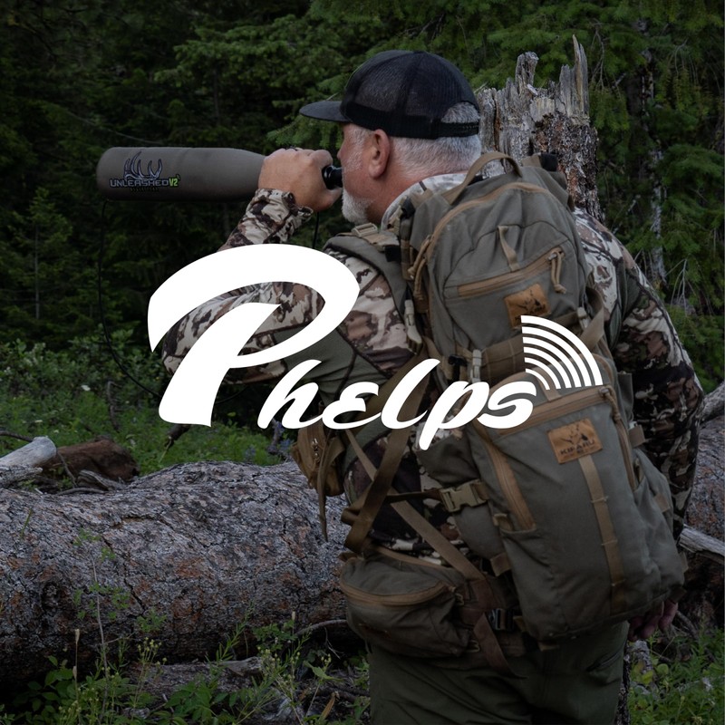 Phelps Game Calls Wolf Howler Predator Call