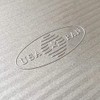 USA Pan molde de cuadrado para tartas sartén, Plateado, 9"