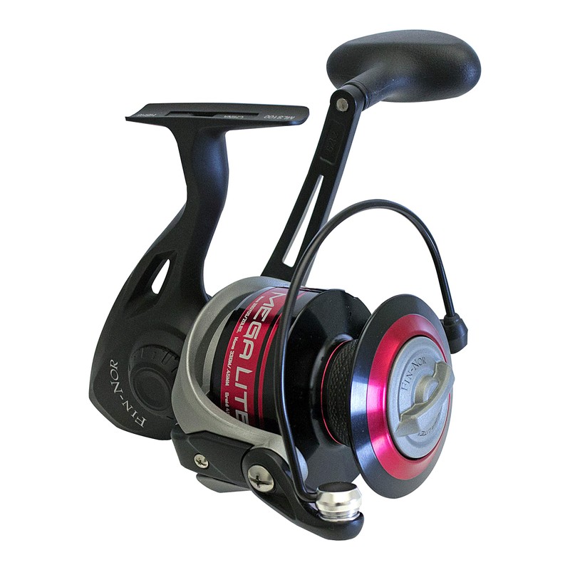 Fin Nor Mega Lite Spinning Reel, 80