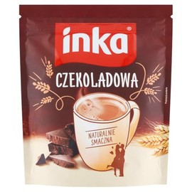 Inka Kawa Zbozowa O Smaku Czekoladowym 200g