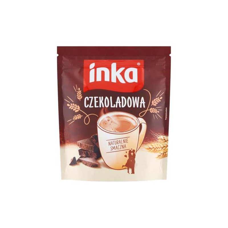 Inka Kawa Zbozowa O Smaku Czekoladowym 200g
