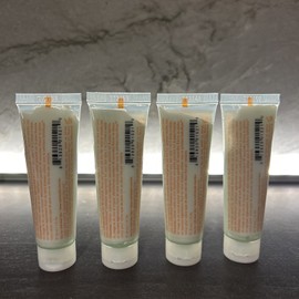 Kate Somerville 4x KATE SOMERVILLE ExfoliKate Cleanser Daily Foaming Wash 1oz Travel Size Sealed