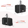 Cabin Bag 45x36x20 for Easyjet Airlines Underseat Travel Bag Holdall