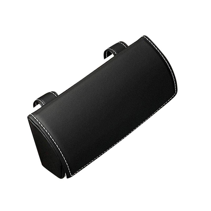 Car Sunglasses Glasses,Glasses Holder (black)