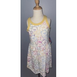 Care Bears Girl’s Tank Dress New Size Medium 7-8