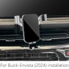 LUNQIN Car Phone Holder for Buick Envista 2024 2025 Preferred