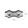 Pack of 10 M6 ZONADAH 304 Stainless Steel Wire Rope