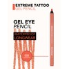 Flormar Tattoo Effect Eyeliner Gel - Intensely Pigmented Glitter Eyeliner