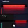 Ygmylandbb LED Third Brake Light, 24V High Mount Stop Lamp,
