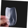 COLLBATH 1 Pair Heel Pad Plantar Cushion Gel Heel Cushions