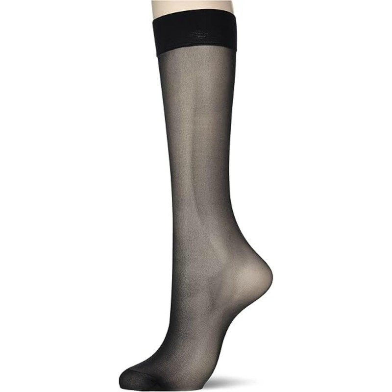 Gunze SABRINA Women's Short Stockings, Difficult to Run Out, Beautiful