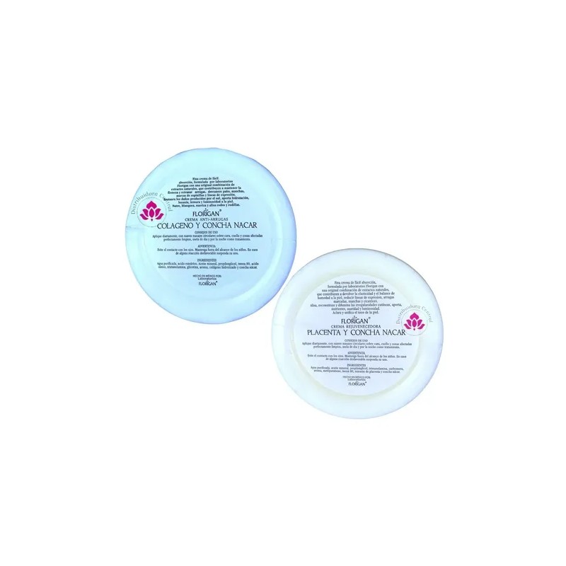 Crema Anti-arrugas + Crema Rejuvenecedora Kit Anti-edad