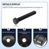 Torsion Bar Key Adjuster Block Nuts with Bolts Fits 2011-2022