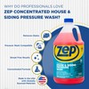 Zep House and Siding Pressure Wash Cleaner Concentrate - 1