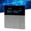Digital Thermostat Remote Control Temperature Controller AC 90‑240V for Water