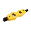 4 in 1 Fitting Brush, Copper Pipe Tubing Brush Cleaner,