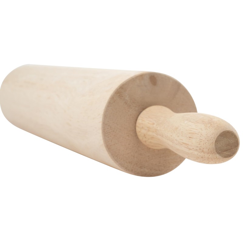 Winware 13 Inch Wood Rolling Pin