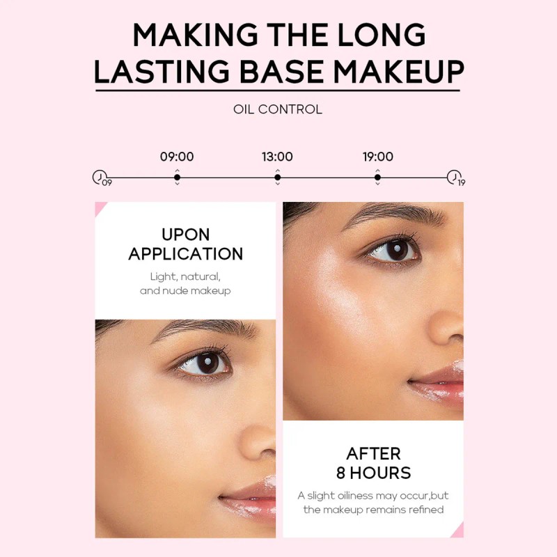 Leche Hidratante Para Antes Del Maquillaje Pores Invisible B