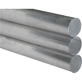 K & S Precision Metals 87131 2PK 1/16x12 SS Rod, 1/16 in Dia x 12 in L, Brass