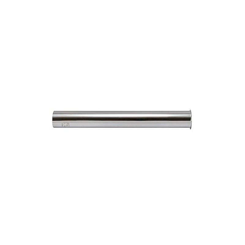 Eastman 1-1/2 x 12 Inch 17-Gauge Steel Flanged Sink Tailpiece,