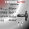 PROMOLINK Anti-Theft Wheel Nuts and Security Key Rim Key Compatible