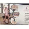 Balletboard Turning Board for Dancers Carrying Bag Included Training Tool