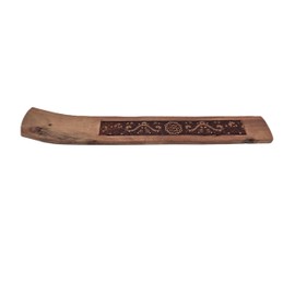 Om Symbol Ski Incense Holder
