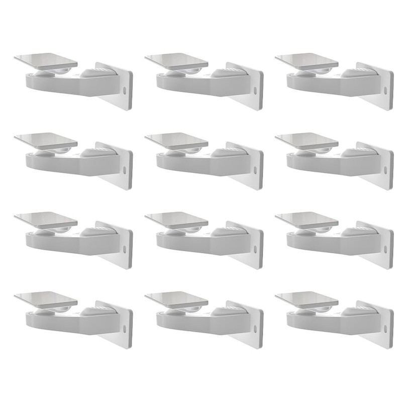 SAFELON 12 Pcs Baby Safety Cabinet Locks Childproof Drawer Locks