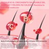 80 Cápsulas de Vitaminas para el Cabello, Tratamiento Cabello Seco