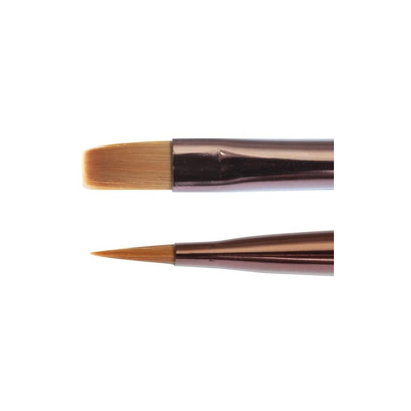 tati art chocolat stick orange (orange)