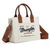 Wrangler Tote Bag Guitar Strap Satchel Purses Multi-pockets Casual Work
