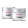 2 Pack Crema Corporal Aclarante Antimanchas Ácido Glicólico Frutal