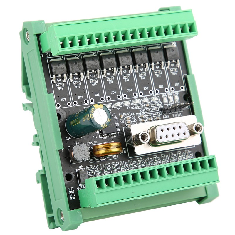 PLC Industrial Control Board FX2N-20MT-232 Programmable Controller WS2N-20MT-232 Z s