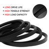 130969 532130969 Drive Belt 1/2"x 92.5" Replaces for Husqvarna/Craftsman/AYP/Poulan YTH22V46