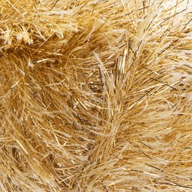 YarnArt Rumba Eyelash Fun Fur Yarn - Luxury Long Hair Yarn with Metallic Sparkle for Knitting, Crochet & Crafting, 80% Polyester 20% Metallic, 100g/160m, 5.5mm Needle & Hook, Soft and Stylish (105)