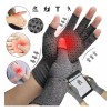 CONEJO MODA Guantes Artritis Reumatoide Térmicos Compresión Alivia Dolor