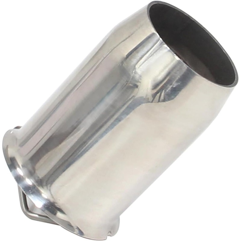 Riloer 51 mm Universal Motorcycle Exhaust System Exhaust Silencer Motorcycle