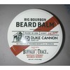 Duke Cannon Supply Co. Big Bourbon Beard Balm, 1.6oz -