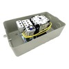 Magnetic Motor Starter Control 7.5 HP Single Phase 208/230V 32-48AMP