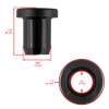 Caltric Rear A-Arm Short Bushing Kit for Polaris Ranger XP