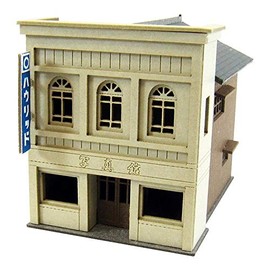 ? and Miniature 1/220 Mp01-117 Photo Gallery Petit (Papercraft Kit) [Japan Imports] (japan import) by Sankei