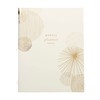 russell+hazel Weekly Planner Signature Binder Insert, Office Supplies, with Gold