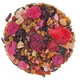 Metropolitan Tea Company Lady Hannah's Whole Fruit Tea 500g / 1.1lbs