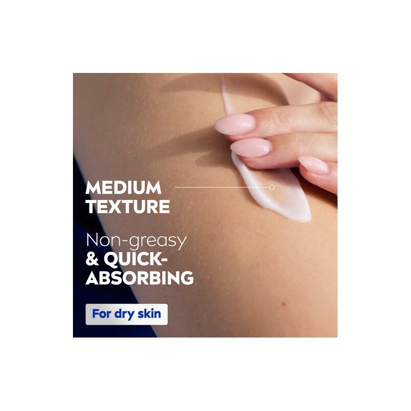 Nivea Irresistibly Smooth Body Lotion 400mL