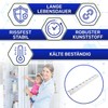 Bottle Holder for Fridge Bottle Shelf 310 x 35 x
